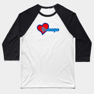 Yemaya Baseball T-Shirt